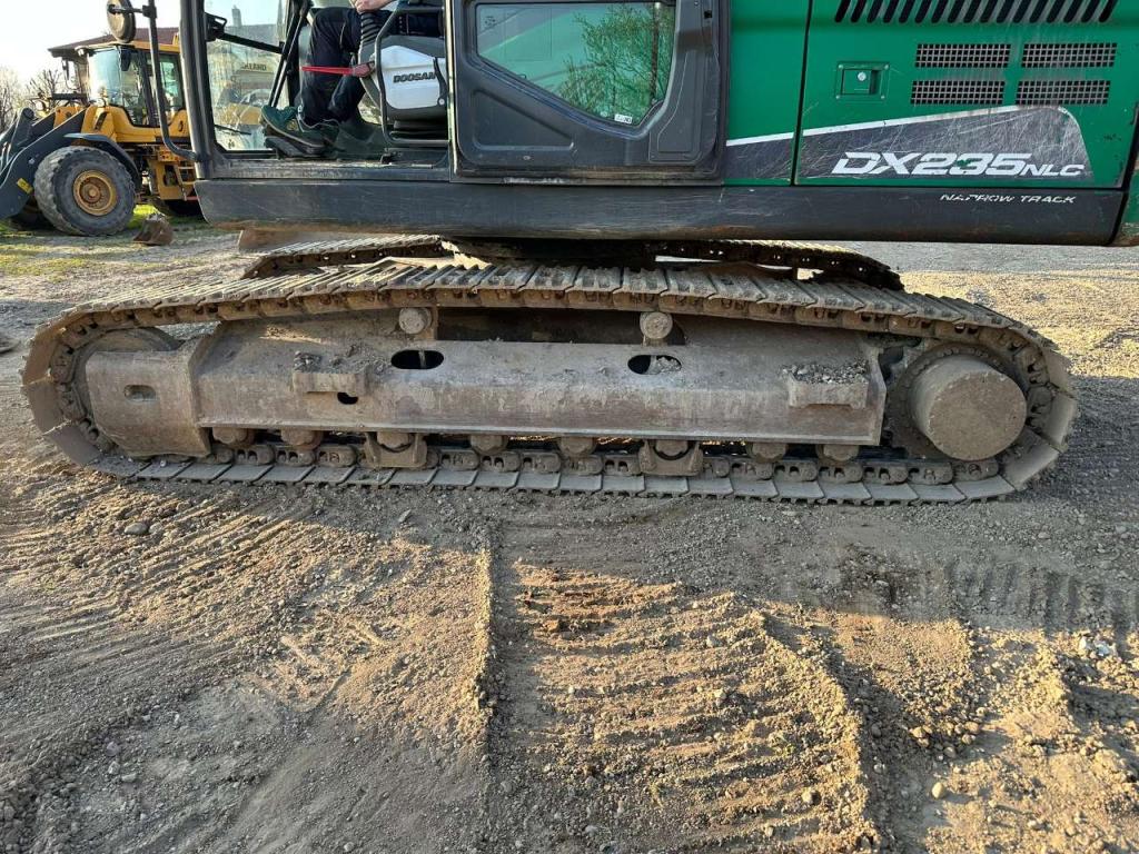Doosan DX235NLC Foto 9