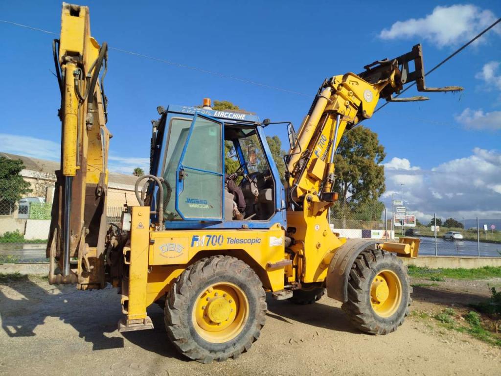Foredil FM700 Foto 1