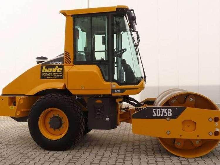 Volvo SD 75 B Foto 1