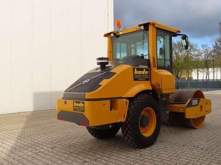 Volvo SD 75 B Foto 2