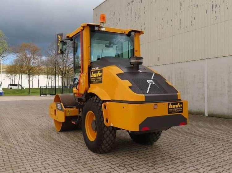 Volvo SD 75 B Foto 4