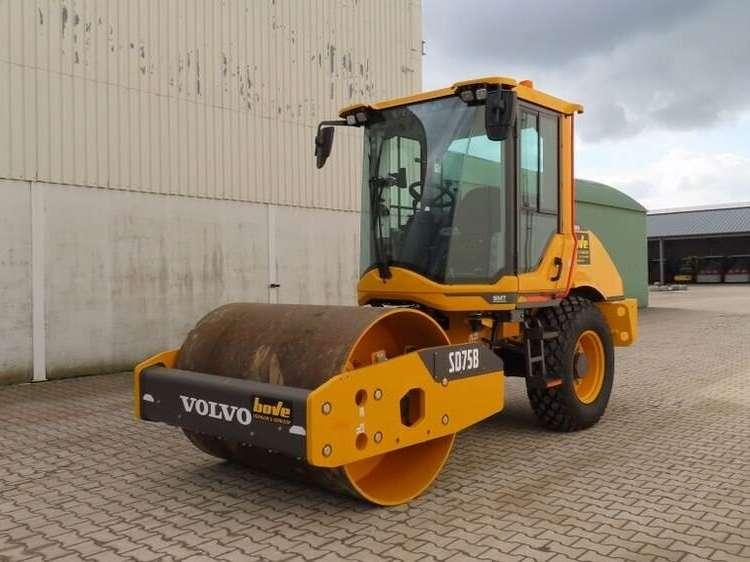 Volvo SD 75 B Foto 6