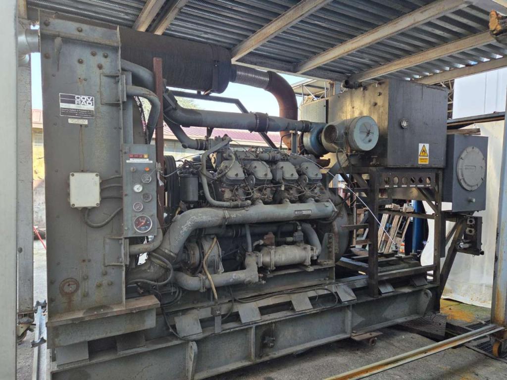 Dorman 80TCA Foto 1