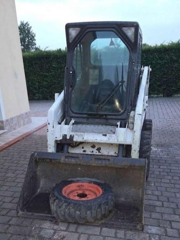 Bobcat S100 Foto 1