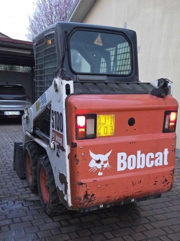 Bobcat S100 Foto 3