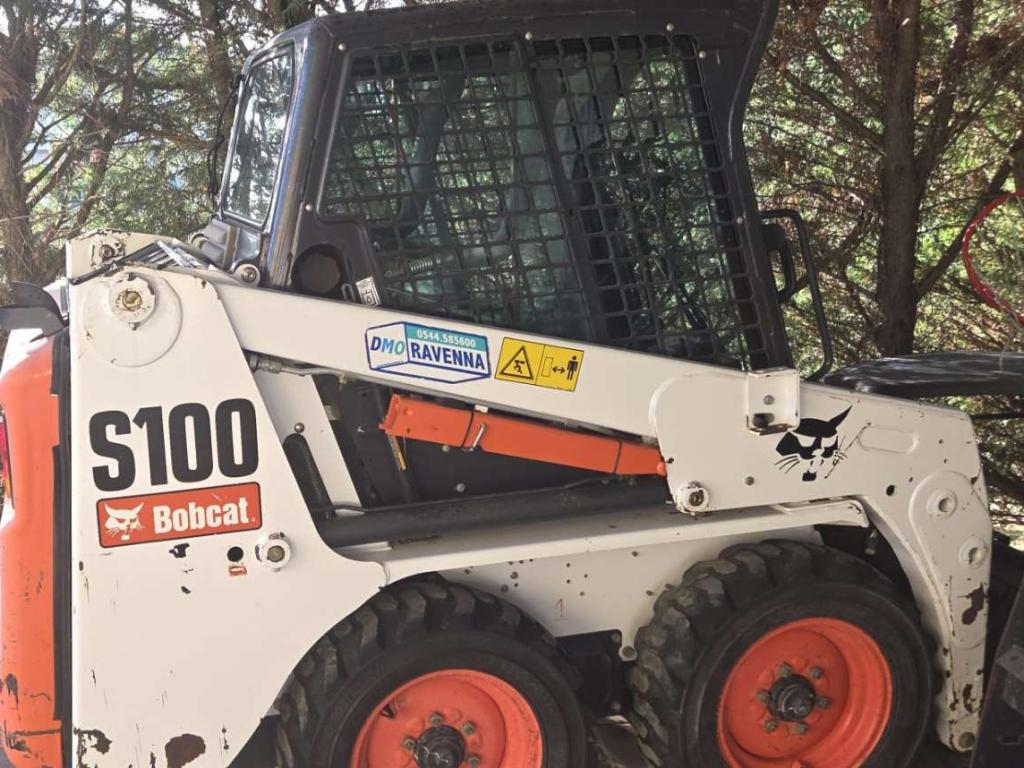 Bobcat S100 Foto 4