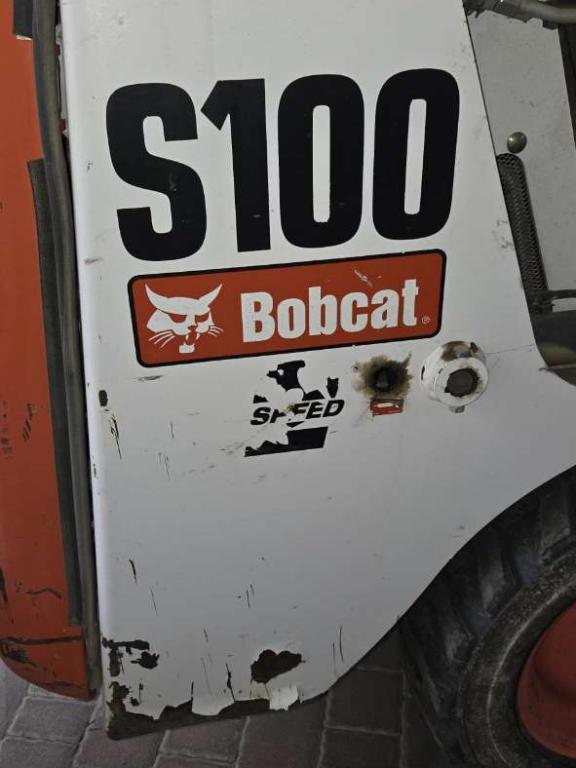 Bobcat S100 Foto 5