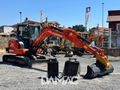 Kubota KX57-4 in vendita da DAMAC