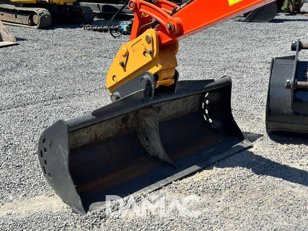 Kubota KX57-4 Foto 11