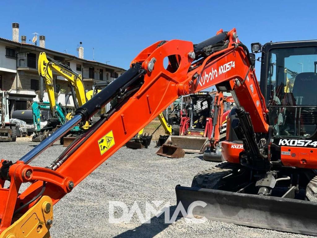 Kubota KX57-4 Foto 12