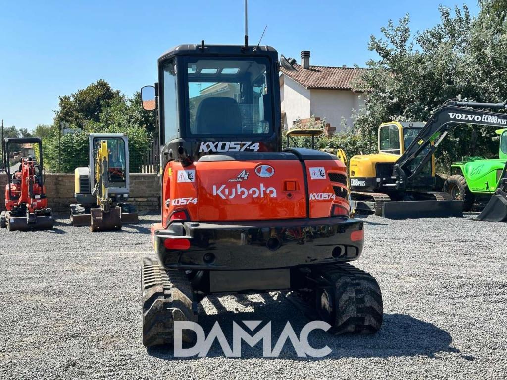 Kubota KX57-4 Foto 4