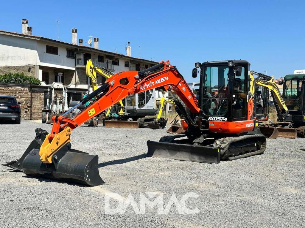 Kubota KX57-4 Foto 8