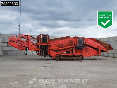 Terex - Finlay 883 T in vendita da BAS World B.V.