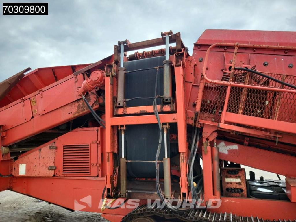 Terex - Finlay 883 T Foto 16