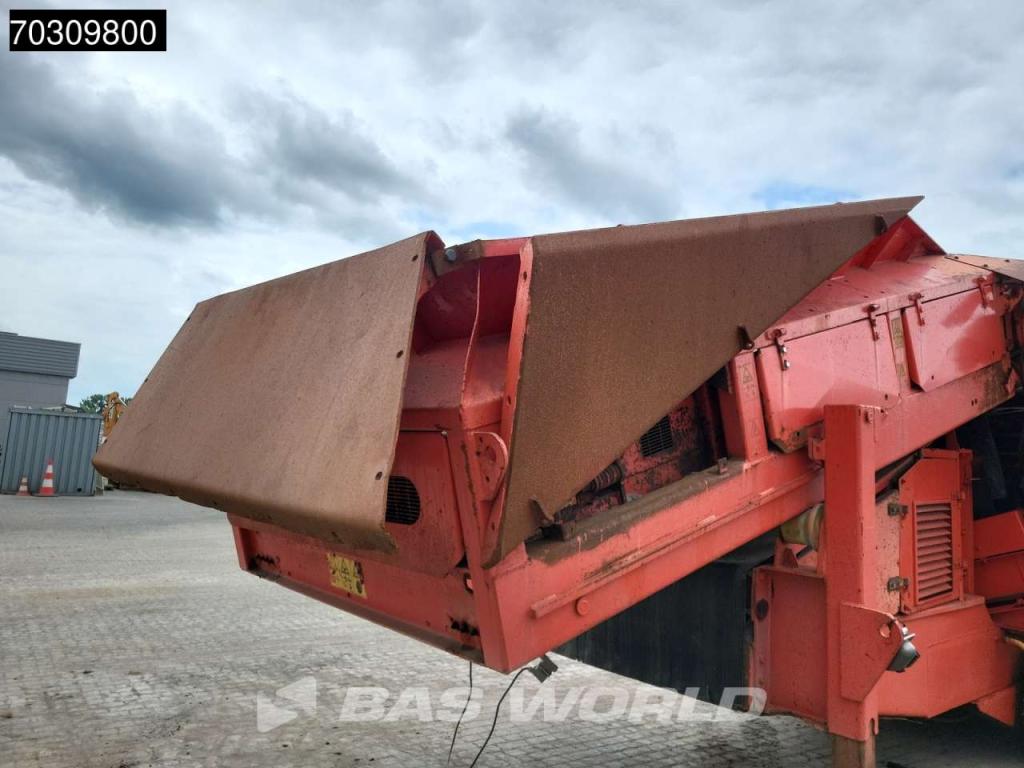Terex - Finlay 883 T Foto 17