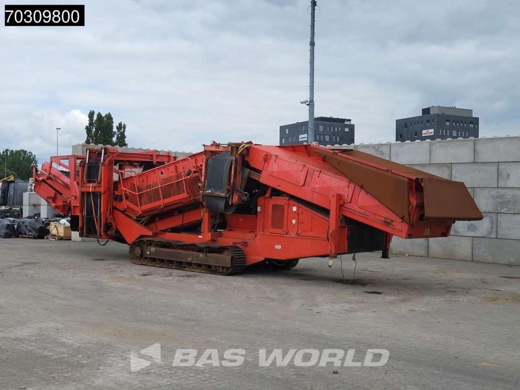 Terex - Finlay 883 T Foto 2