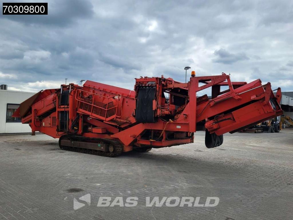 Terex - Finlay 883 T Foto 5