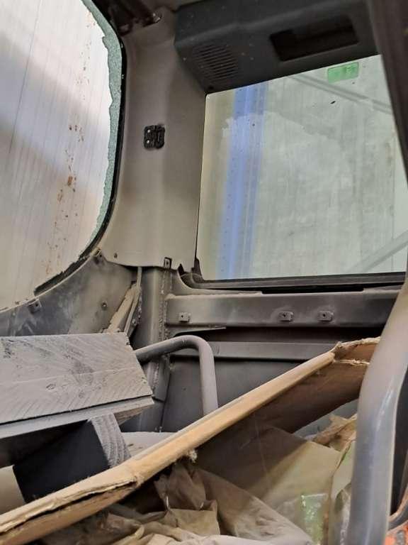 Doosan Cabina per Doosan DX235NLC-5 Foto 2