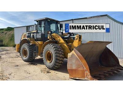 Caterpillar 962K in vendita da SODINEG France