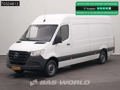 Mercedes-Benz Sprinter 317 CDI Automaat L3H2 170PK Airco Cruise Camera MBUX CarPlay Euro6 L3 Airco Cruise control in vendita da BAS World B.V.