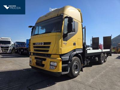 Iveco STRALIS CUBE AD260S42 in vendita da Procida Macchine S.r.l.