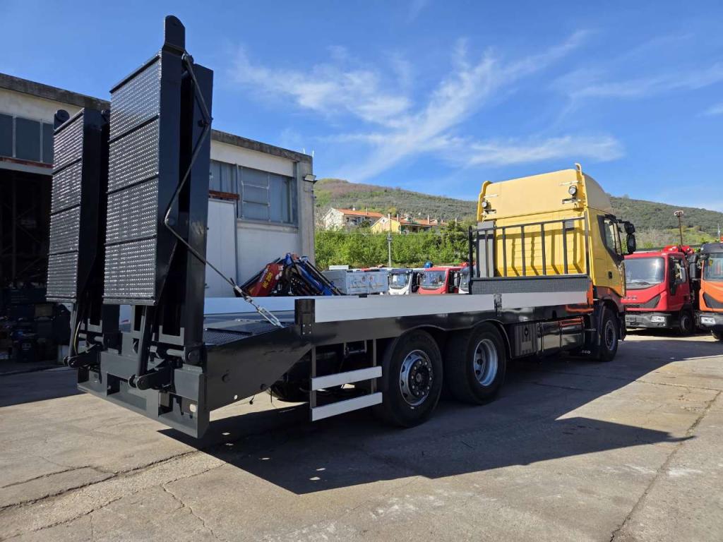 Iveco STRALIS CUBE AD260S42 Foto 20