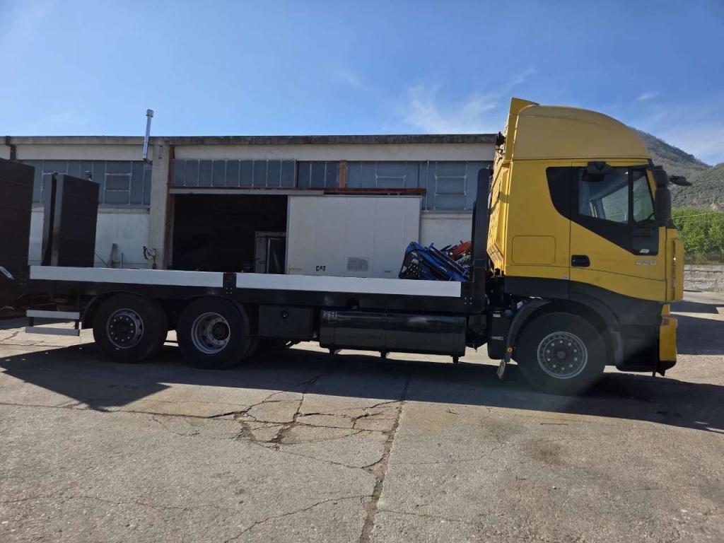 Iveco STRALIS CUBE AD260S42 Foto 23