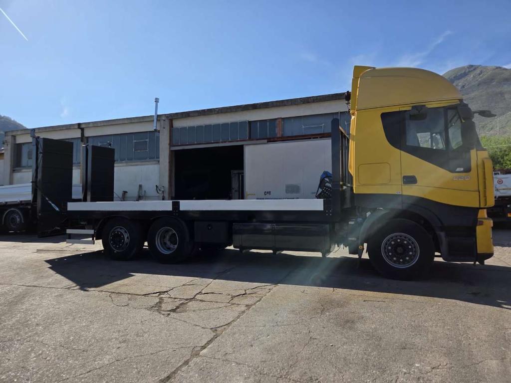 Iveco STRALIS CUBE AD260S42 Foto 25