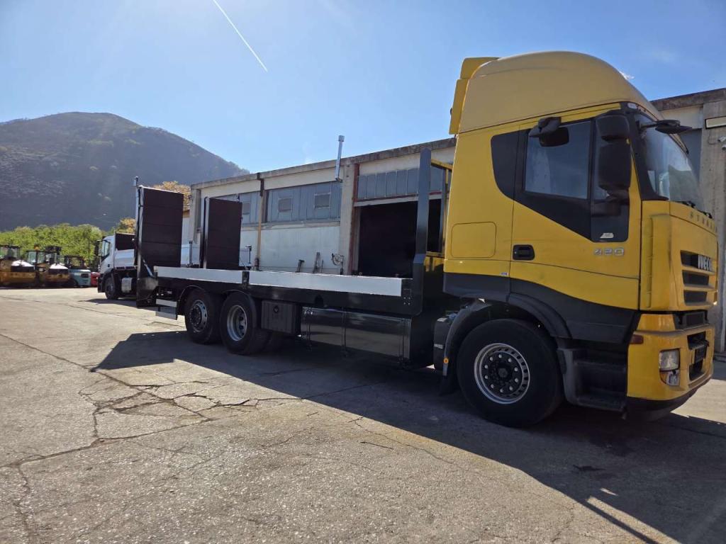 Iveco STRALIS CUBE AD260S42 Foto 29