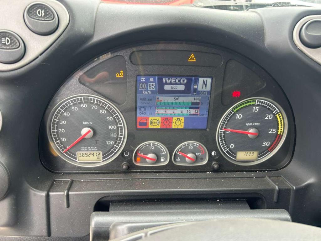 Iveco STRALIS CUBE AD260S42 Foto 7