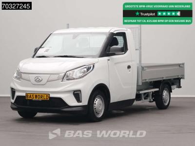 Maxus eDeliver 3 COMING SOON! Open Laadbak 50 Kwh 327km WLTP Stad 100% Elektrisch Airco Cruise Camera Pri in vendita da BAS World B.V.