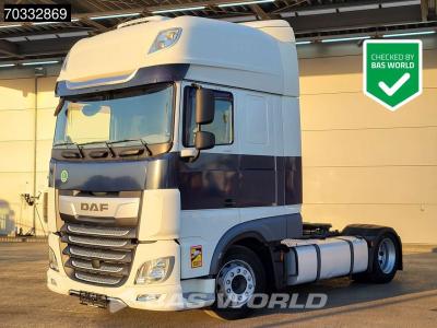 Daf XF 480 XF 4X2 NL APK 06-2027 SSC Mega 2xTanks ACC in vendita da BAS World B.V.