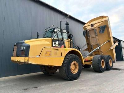 Caterpillar 740B in vendita da Smitma B.V.