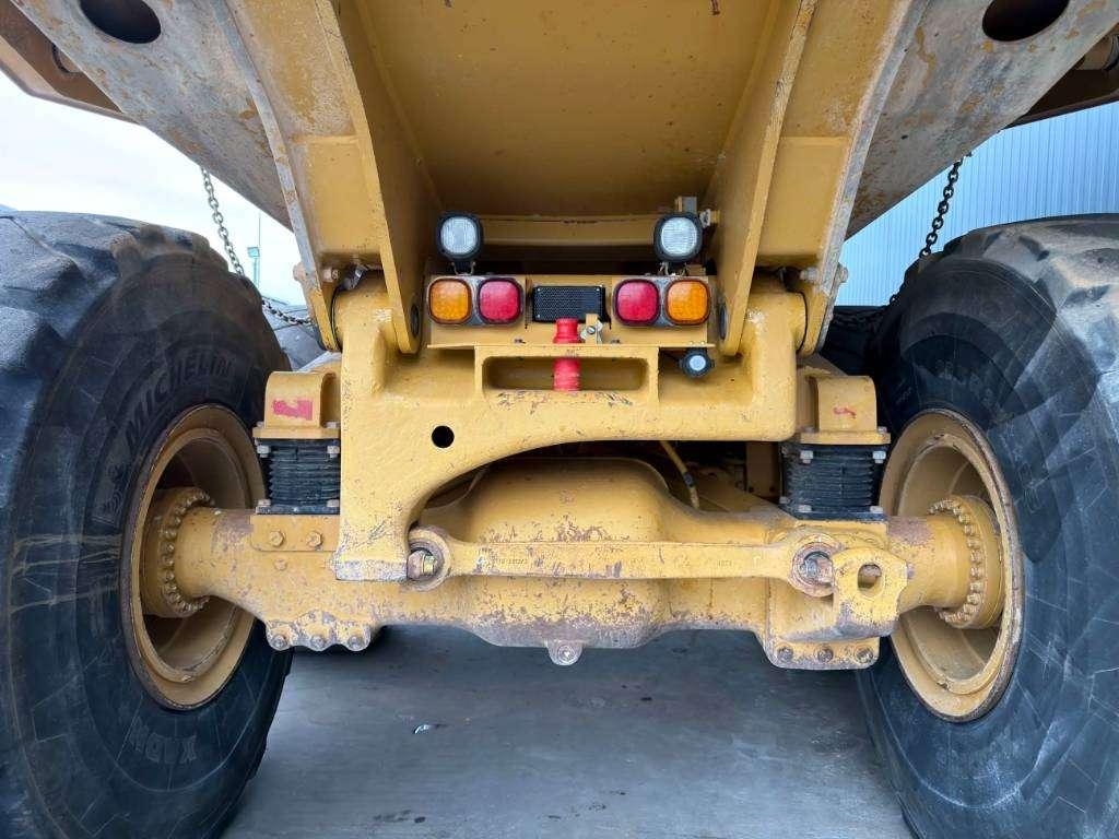 Caterpillar 740B Foto 10