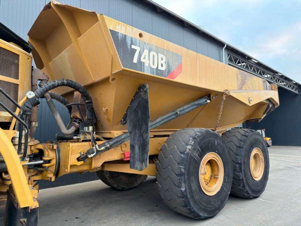 Caterpillar 740B Foto 14
