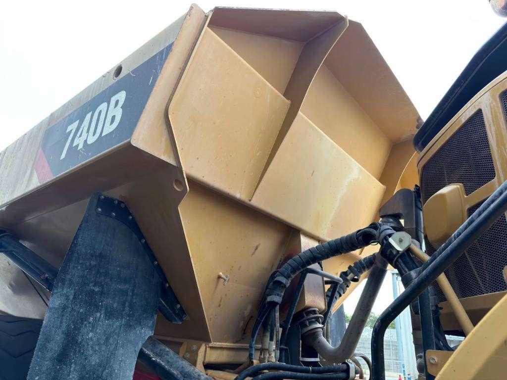 Caterpillar 740B Foto 20