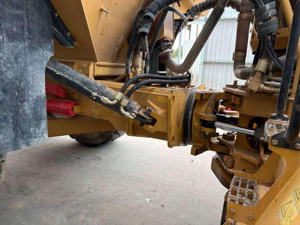 Caterpillar 740B Foto 21