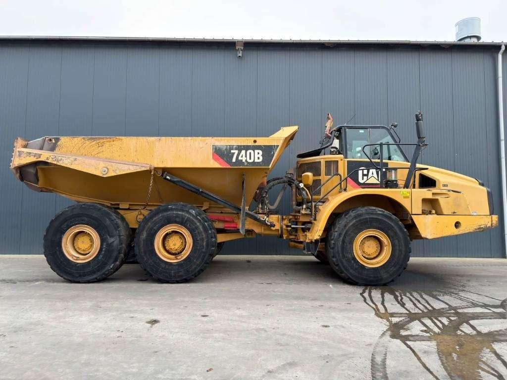 Caterpillar 740B Foto 7