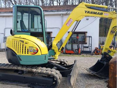 Yanmar VIO45 in vendita da PETRINI SECONDO Vendita Usato