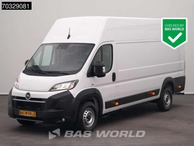 Opel Movano-e Elektrisch 110kWh 475km Stadsbereik Snelladen L4H3 Camera CarPlay Parkeersensoren L4 Hoog in vendita da BAS World B.V.