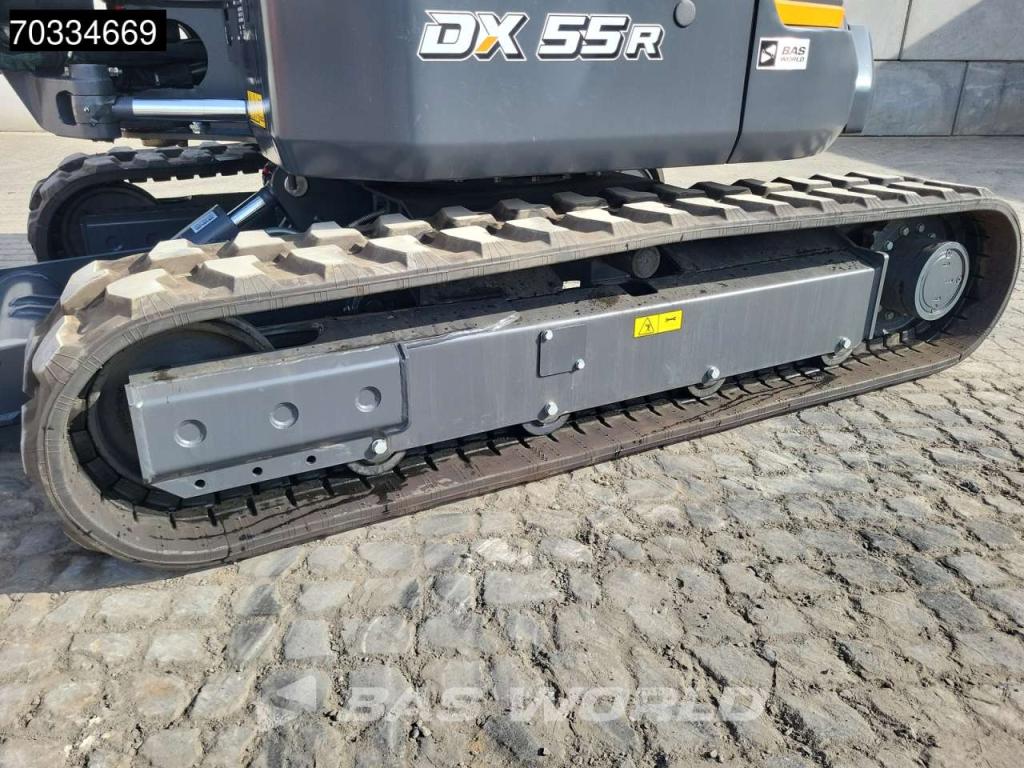 Develon DX55 R-7 A/C Foto 19