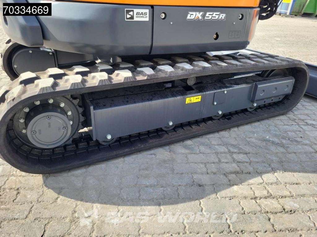 Develon DX55 R-7 A/C Foto 20