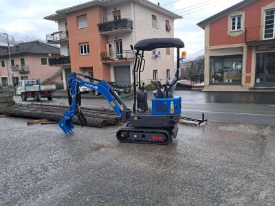 Rippa R10 Eco in vendita da Makiboom Slu
