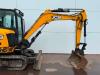 JCB 48Z-1 - Hammer Lines / Quick Coupler Foto 13 thumbnail