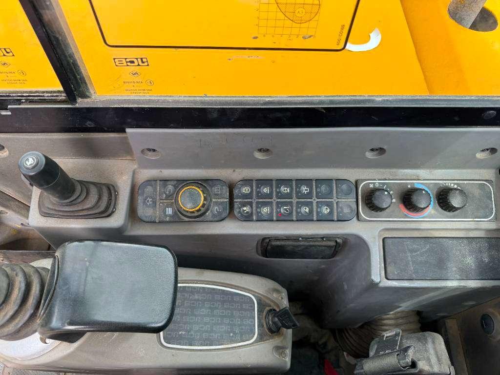 JCB 48Z-1 - Hammer Lines / Quick Coupler Foto 11