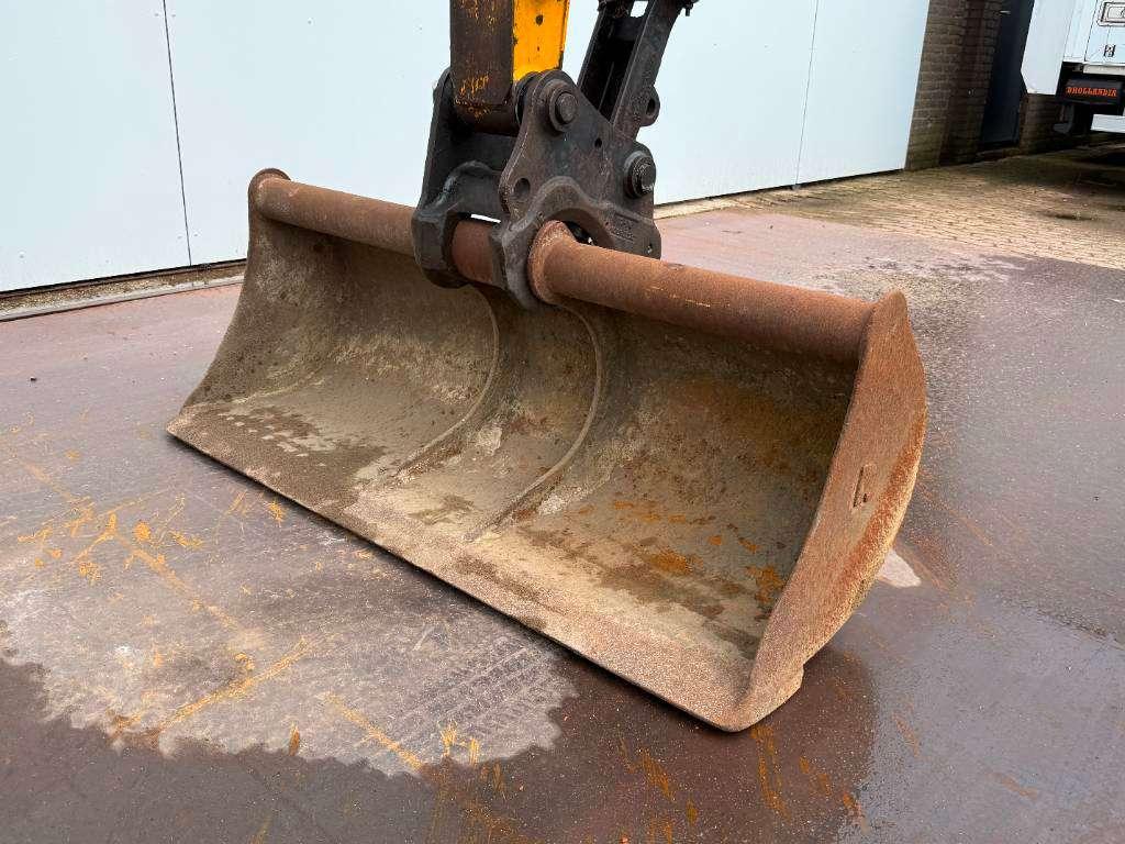 JCB 48Z-1 - Hammer Lines / Quick Coupler Foto 14