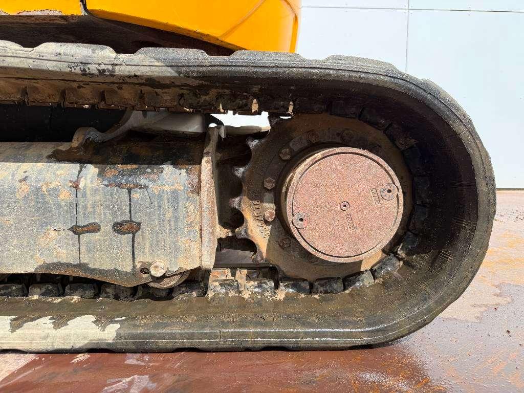 JCB 48Z-1 - Hammer Lines / Quick Coupler Foto 20