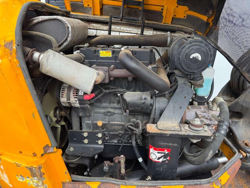 JCB 48Z-1 - Hammer Lines / Quick Coupler Foto 26