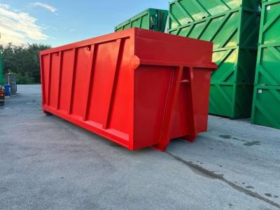 CONTAINER SCARRABILE A CIELO APERTO in vendita da Aurora Srl