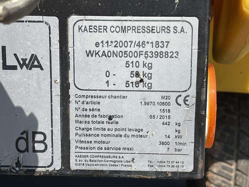 Kaeser M 20 Foto 3